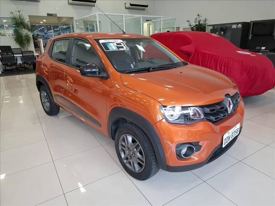 RENAULT KWID 1.0 12V SCE FLEX INTENSE MANUAL RENAULT KWID 1.0 12V SCE FLEX INTENSE MANUAL